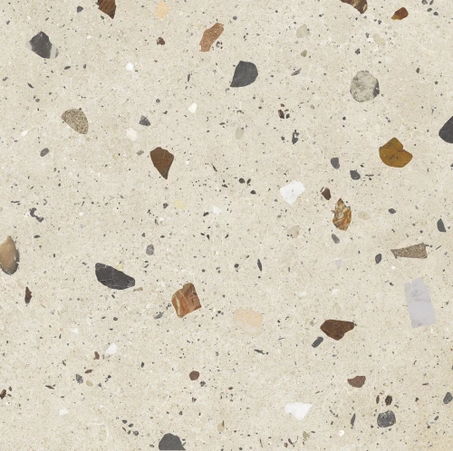 image of TERRAZZO JELLY L BEIGE MATT R10